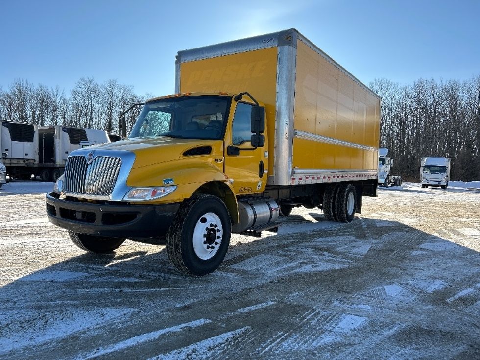 Medium Duty Box Truck-Light and Medium Duty Trucks-International-2021-MV607-Londonderry-NH-145,805\n\t\tmiles-$ 38,750 - Image 3