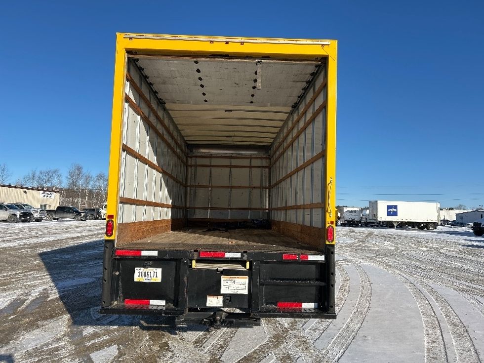 Medium Duty Box Truck-Light and Medium Duty Trucks-International-2021-MV607-Londonderry-NH-145,805\n\t\tmiles-$ 38,750 - Image 8