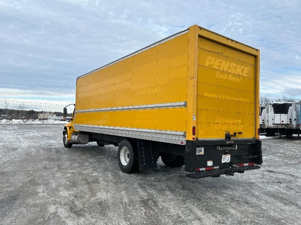Medium Duty Box Truck-Light and Medium Duty Trucks-International-2021-MV607-Londonderry-NH-172,100\n\t\tmiles-$ 40,250 - Image 6