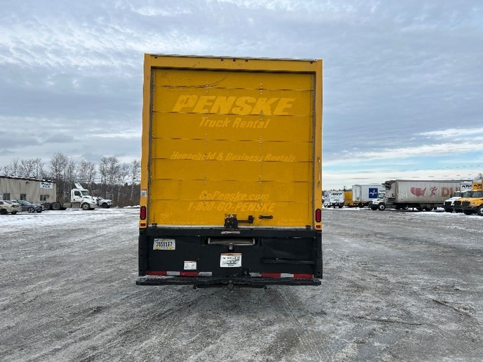 Medium Duty Box Truck-Light and Medium Duty Trucks-International-2021-MV607-Londonderry-NH-172,100\n\t\tmiles-$ 40,250 - Image 7