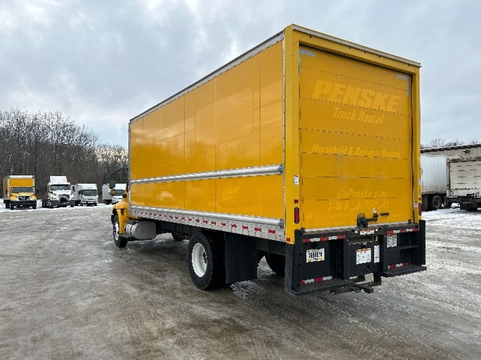 Medium Duty Box Truck-Light and Medium Duty Trucks-International-2021-MV607-Londonderry-NH-172,412\n\t\tmiles-$ 34,750 - Image 6
