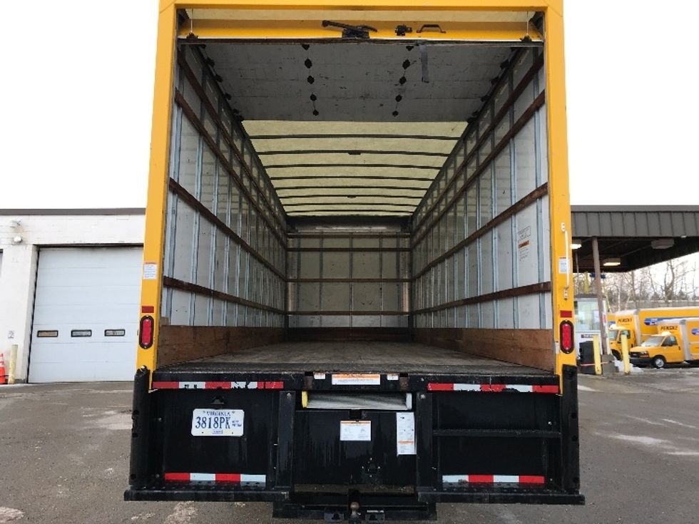 Medium Duty Box Truck-Light and Medium Duty Trucks-International-2021-MV607-Londonderry-NH-175,696\n\t\tmiles-$ 40,750 - Image 8