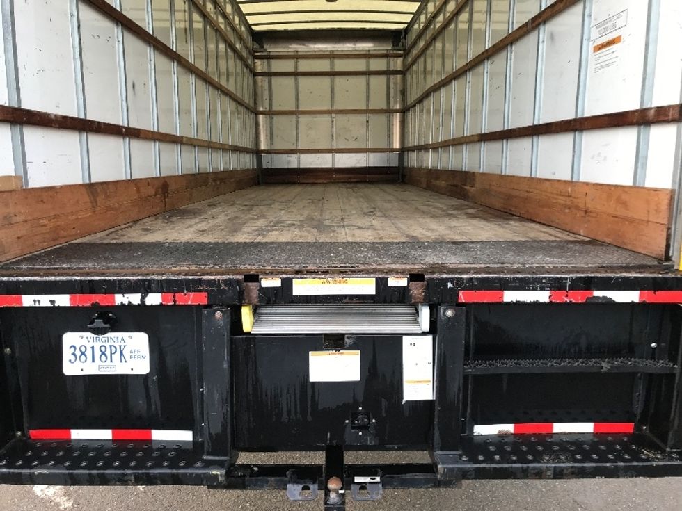 Medium Duty Box Truck-Light and Medium Duty Trucks-International-2021-MV607-Londonderry-NH-175,696\n\t\tmiles-$ 40,750 - Image 9