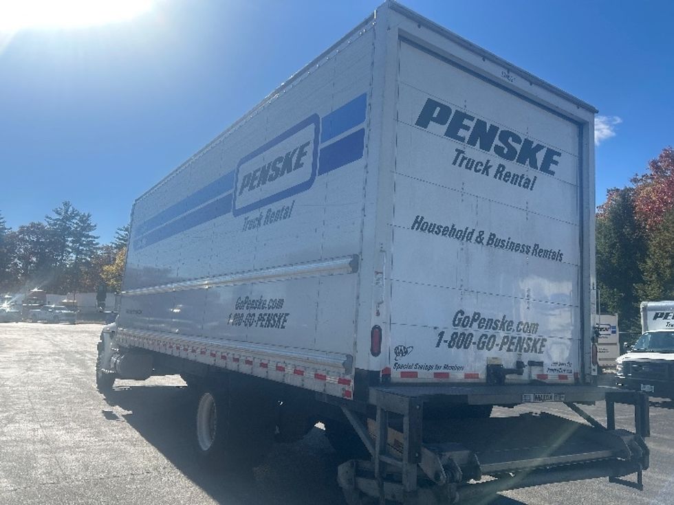 Medium Duty Box Truck-Light and Medium Duty Trucks-International-2021-MV607-Londonderry-NH-209,736\n\t\tmiles-$ 43,000 - Image 6