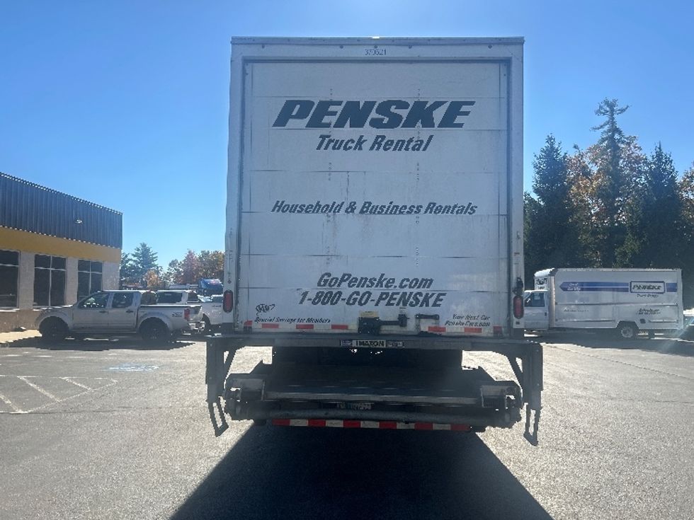 Medium Duty Box Truck-Light and Medium Duty Trucks-International-2021-MV607-Londonderry-NH-209,736\n\t\tmiles-$ 43,000 - Image 7