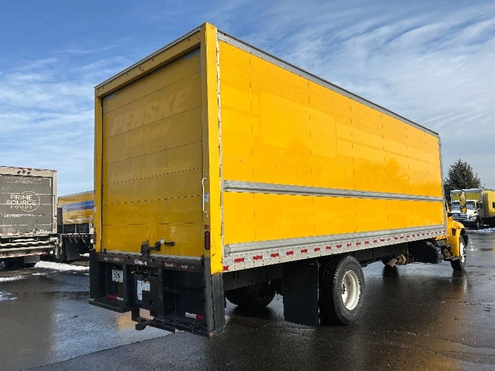 Medium Duty Box Truck-Light and Medium Duty Trucks-International-2021-MV607-Londonderry-NH-210,895\n\t\tmiles-$ 36,250 - Image 13