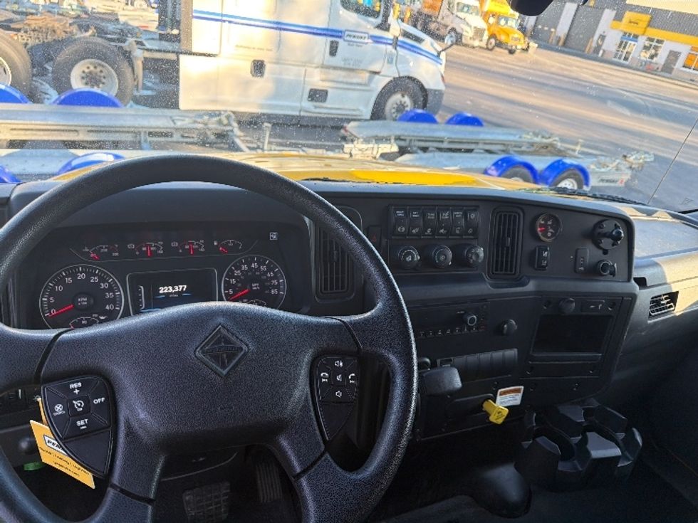 Medium Duty Box Truck-Light and Medium Duty Trucks-International-2021-MV607-Londonderry-NH-223,378\n\t\tmiles-$ 32,000 - Image 18