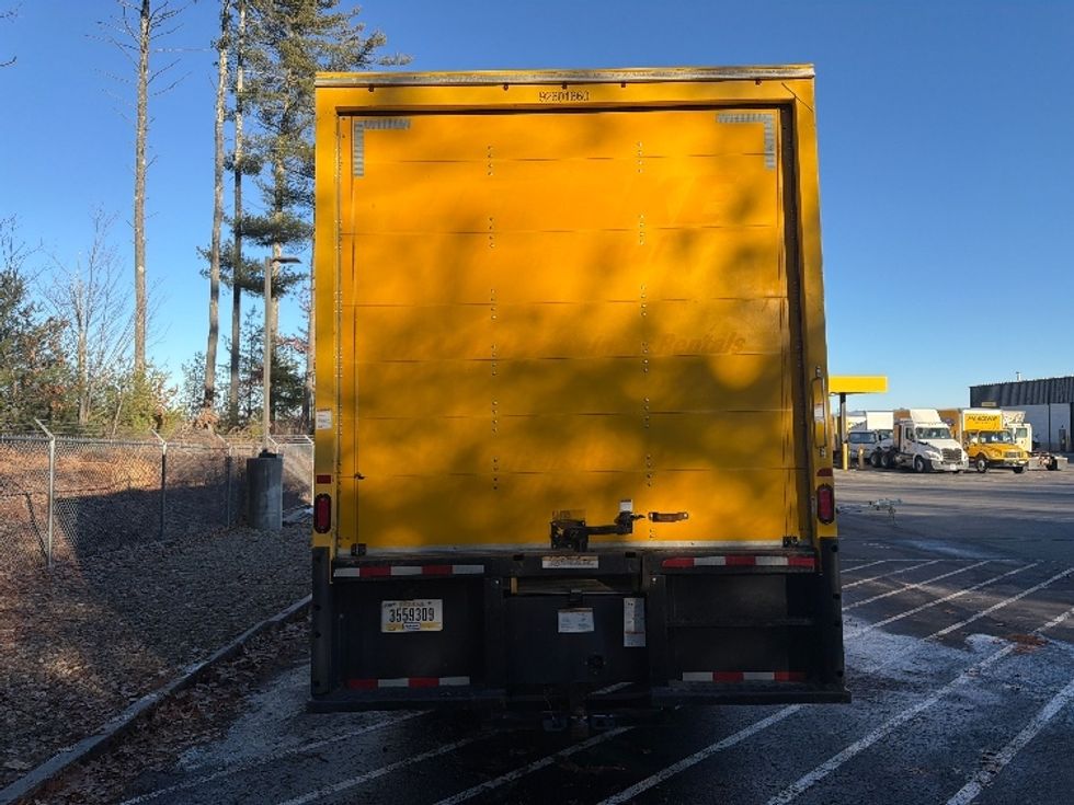 Medium Duty Box Truck-Light and Medium Duty Trucks-International-2021-MV607-Londonderry-NH-223,378\n\t\tmiles-$ 32,000 - Image 7