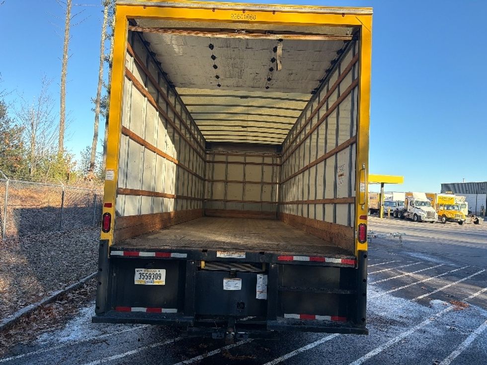 Medium Duty Box Truck-Light and Medium Duty Trucks-International-2021-MV607-Londonderry-NH-223,378\n\t\tmiles-$ 32,000 - Image 8