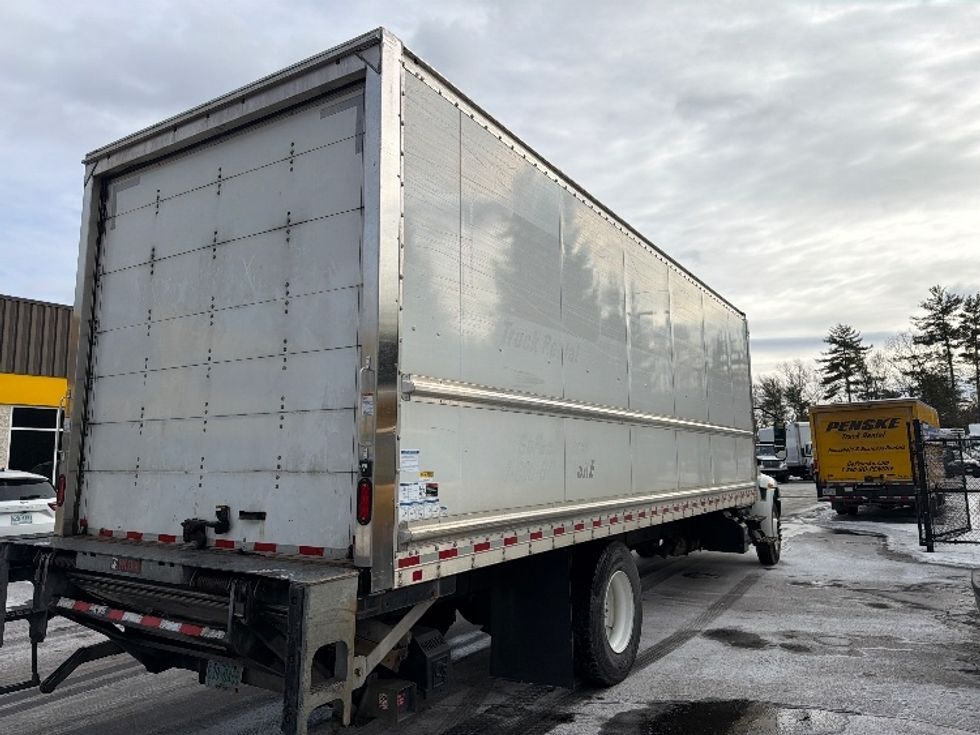 Medium Duty Box Truck-Light and Medium Duty Trucks-International-2021-MV607-Londonderry-NH-85,663\n\t\tmiles-$ 59,750 - Image 13