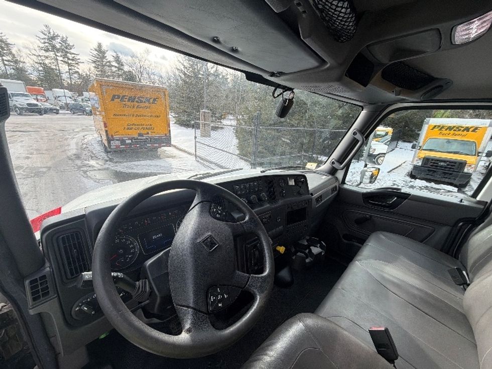 Medium Duty Box Truck-Light and Medium Duty Trucks-International-2021-MV607-Londonderry-NH-85,663\n\t\tmiles-$ 59,750 - Image 17