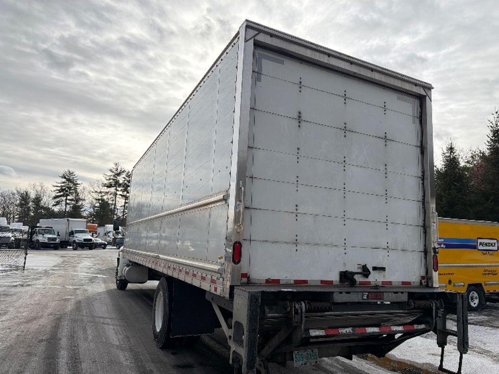 Medium Duty Box Truck-Light and Medium Duty Trucks-International-2021-MV607-Londonderry-NH-85,663\n\t\tmiles-$ 59,750 - Image 6