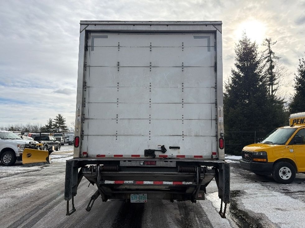 Medium Duty Box Truck-Light and Medium Duty Trucks-International-2021-MV607-Londonderry-NH-85,663\n\t\tmiles-$ 59,750 - Image 7