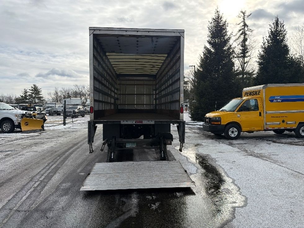 Medium Duty Box Truck-Light and Medium Duty Trucks-International-2021-MV607-Londonderry-NH-85,663\n\t\tmiles-$ 59,750 - Image 9
