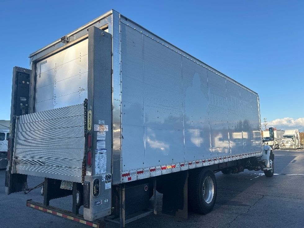 Medium Duty Box Truck-Light and Medium Duty Trucks-International-2021-MV607-Londonderry-NH-91,400\n\t\tmiles-$ 61,000 - Image 13