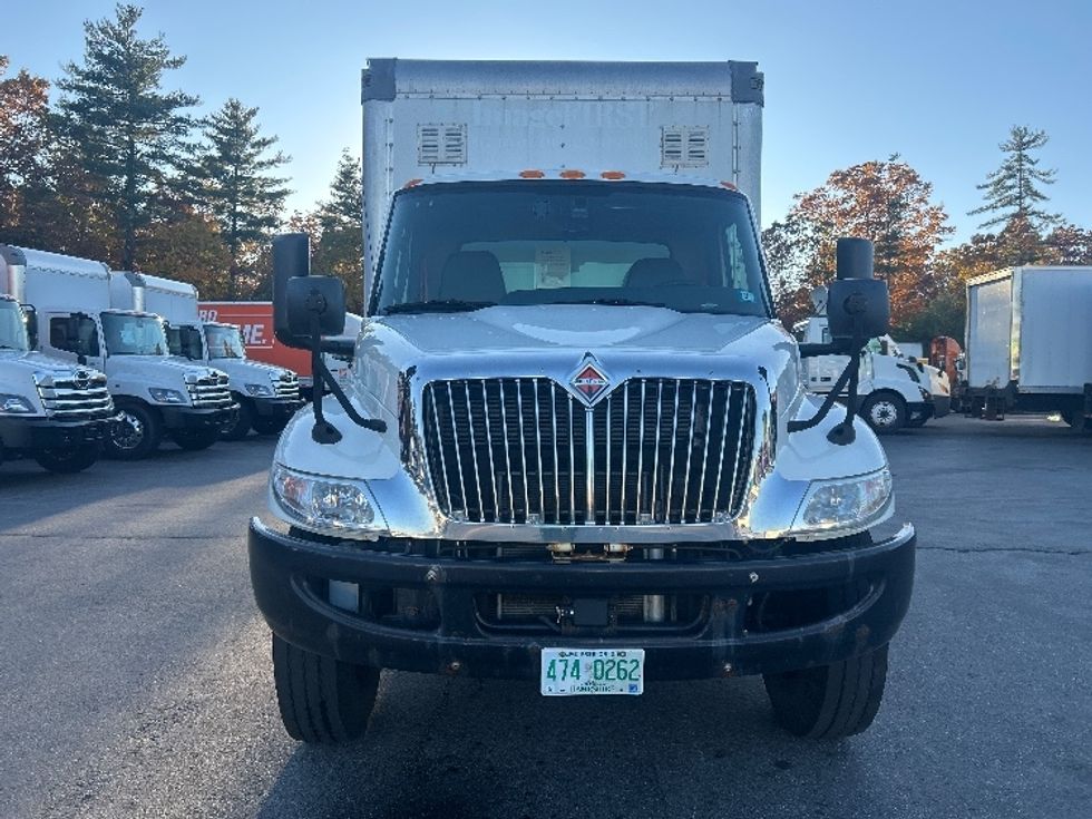 Medium Duty Box Truck-Light and Medium Duty Trucks-International-2021-MV607-Londonderry-NH-91,400\n\t\tmiles-$ 61,000 - Image 2