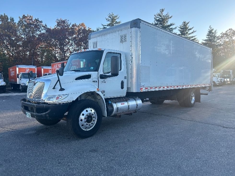 Medium Duty Box Truck-Light and Medium Duty Trucks-International-2021-MV607-Londonderry-NH-91,400\n\t\tmiles-$ 61,000 - Image 3