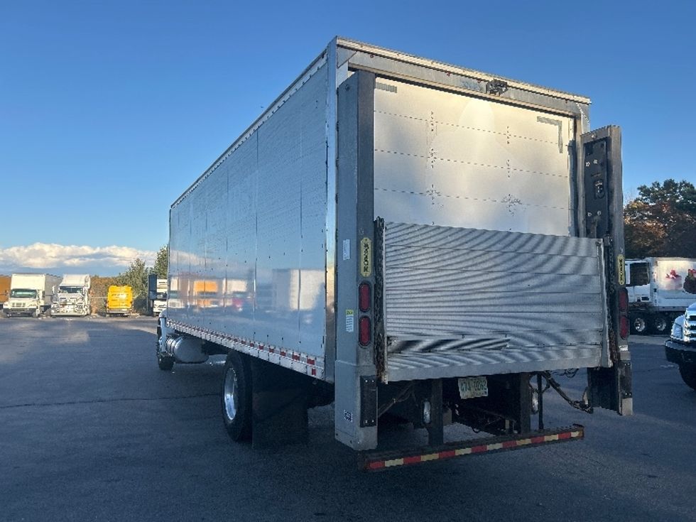 Medium Duty Box Truck-Light and Medium Duty Trucks-International-2021-MV607-Londonderry-NH-91,400\n\t\tmiles-$ 61,000 - Image 6