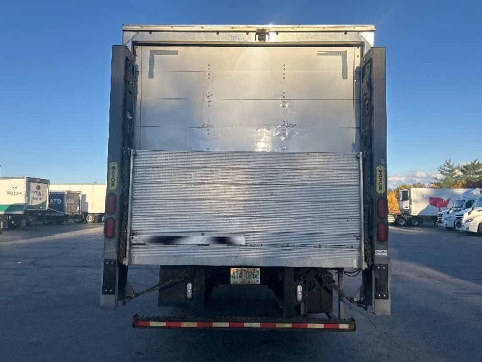 Medium Duty Box Truck-Light and Medium Duty Trucks-International-2021-MV607-Londonderry-NH-91,400\n\t\tmiles-$ 61,000 - Image 7