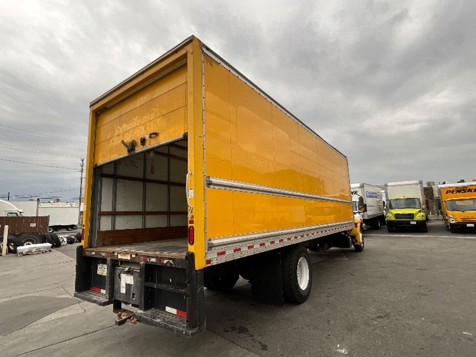 Medium Duty Box Truck-Light and Medium Duty Trucks-International-2021-MV607-Los Angeles-CA-236,634\n\t\tmiles-$ 37,500 - Image 12