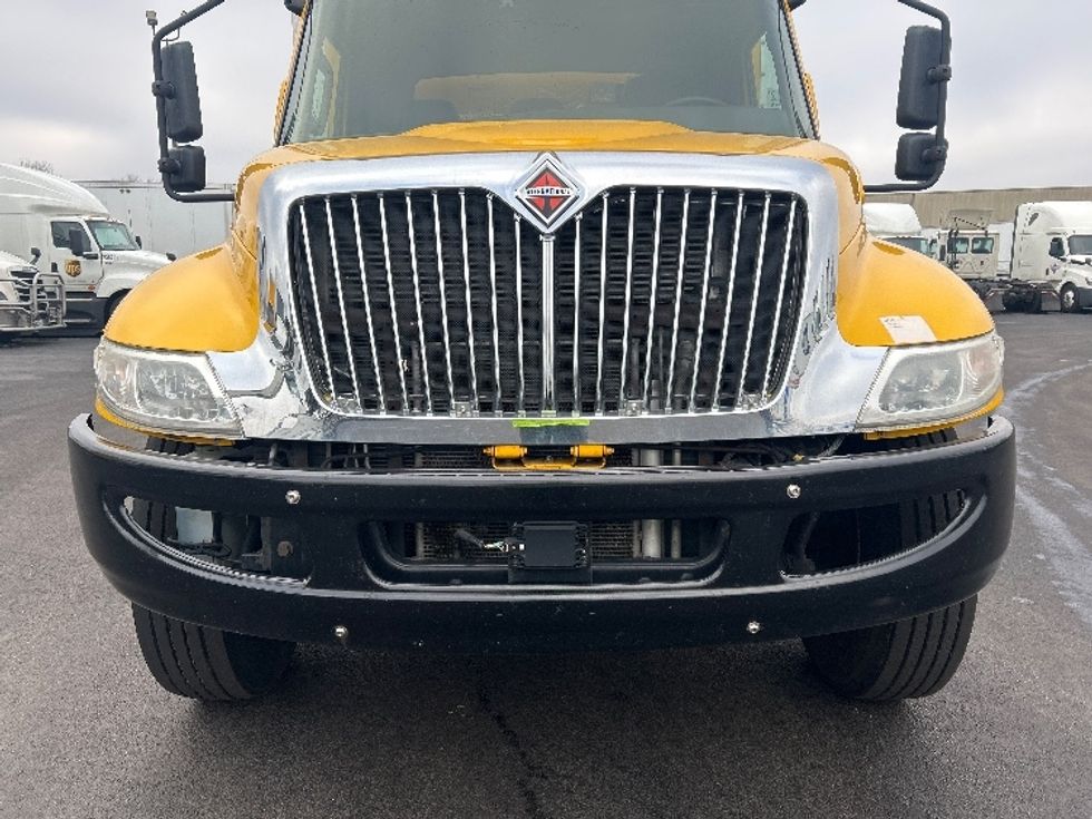 Medium Duty Box Truck-Light and Medium Duty Trucks-International-2021-MV607-Louisville-KY-192,237\n\t\tmiles-$ 43,500 - Image 25