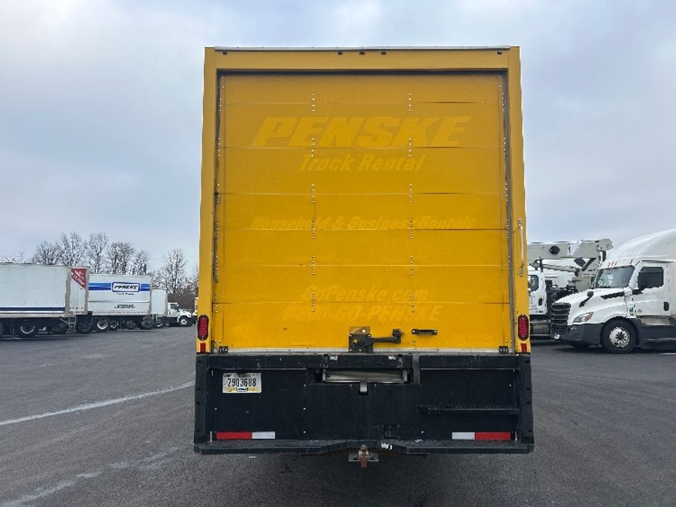 Medium Duty Box Truck-Light and Medium Duty Trucks-International-2021-MV607-Louisville-KY-192,237\n\t\tmiles-$ 43,500 - Image 7