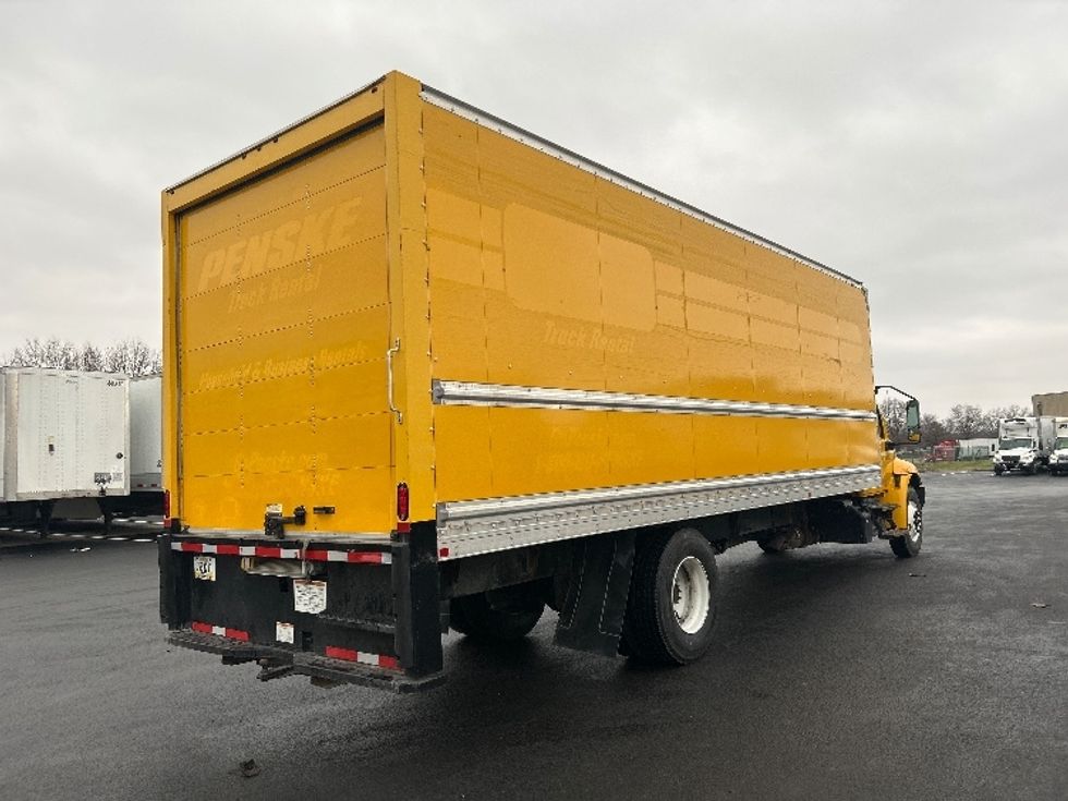 Medium Duty Box Truck-Light and Medium Duty Trucks-International-2021-MV607-Louisville-KY-216,923\n\t\tmiles-$ 39,750 - Image 13