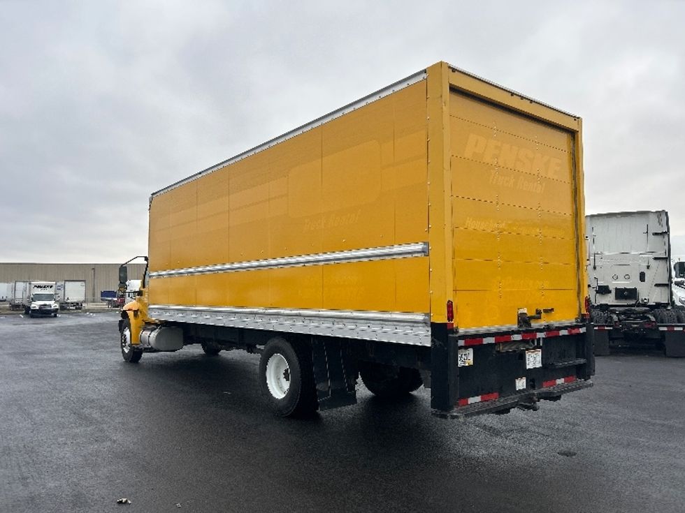 Medium Duty Box Truck-Light and Medium Duty Trucks-International-2021-MV607-Louisville-KY-216,923\n\t\tmiles-$ 39,750 - Image 6