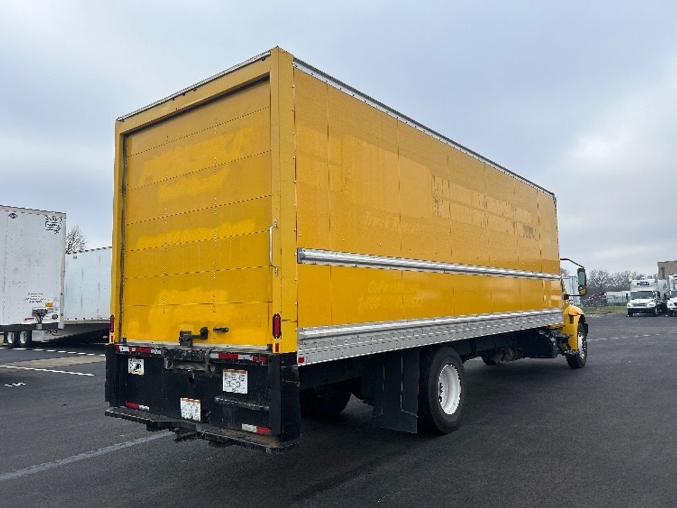 Medium Duty Box Truck-Light and Medium Duty Trucks-International-2021-MV607-Louisville-KY-225,254\n\t\tmiles-$ 38,500 - Image 13