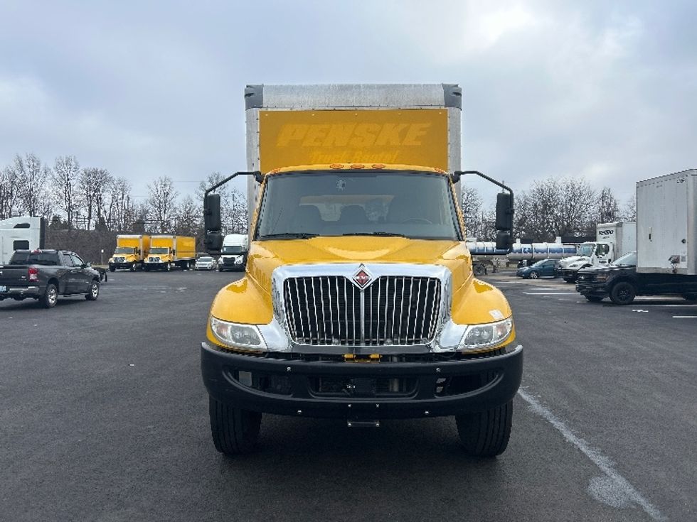 Medium Duty Box Truck-Light and Medium Duty Trucks-International-2021-MV607-Louisville-KY-225,254\n\t\tmiles-$ 38,500 - Image 2