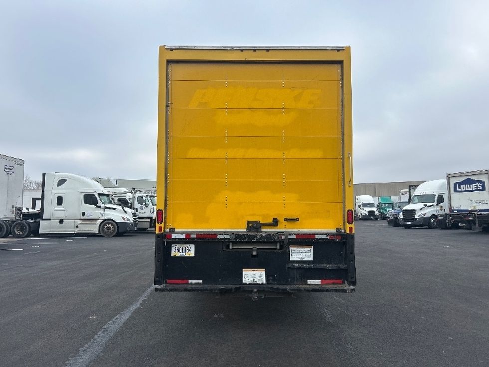 Medium Duty Box Truck-Light and Medium Duty Trucks-International-2021-MV607-Louisville-KY-225,254\n\t\tmiles-$ 38,500 - Image 7