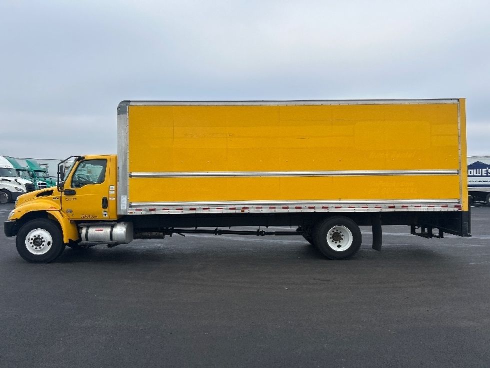 Medium Duty Box Truck-Light and Medium Duty Trucks-International-2021-MV607-Louisville-KY-233,244\n\t\tmiles-$ 37,500 - Image 4