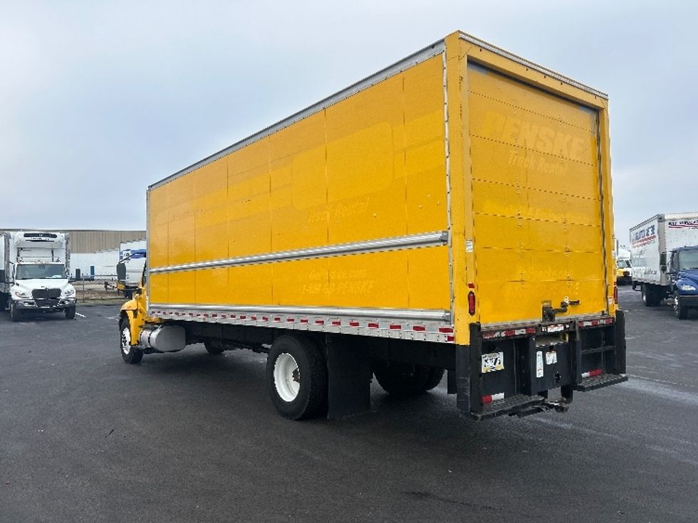Medium Duty Box Truck-Light and Medium Duty Trucks-International-2021-MV607-Louisville-KY-233,244\n\t\tmiles-$ 37,500 - Image 6