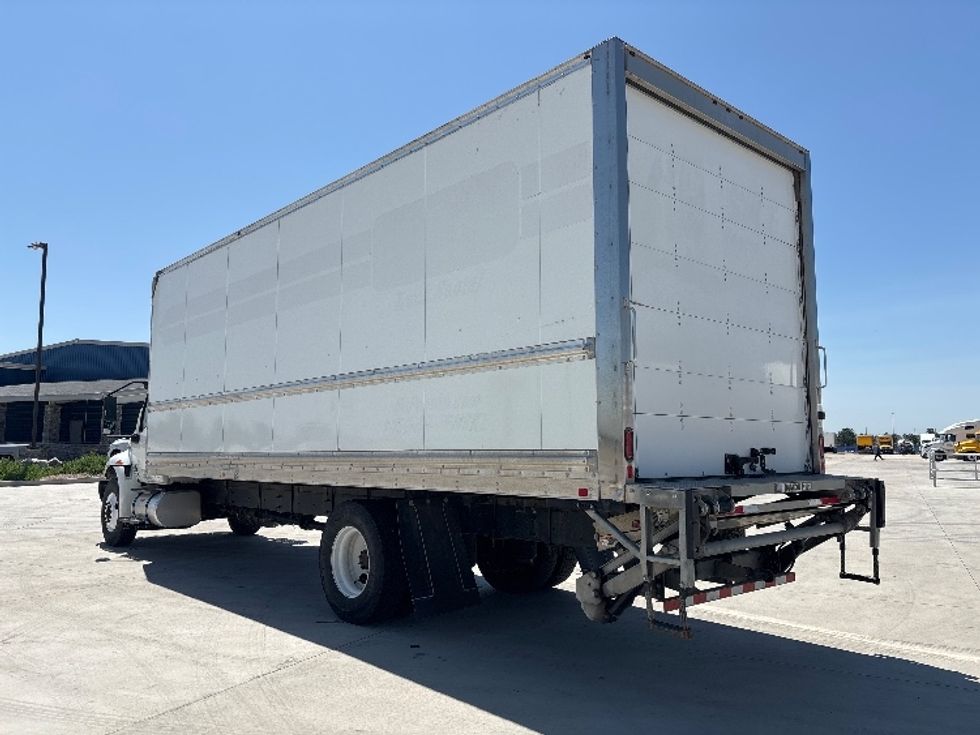 Medium Duty Box Truck-Light and Medium Duty Trucks-International-2021-MV607-Loveland-CO-123,616\n\t\tmiles-$ 64,000 - Image 6