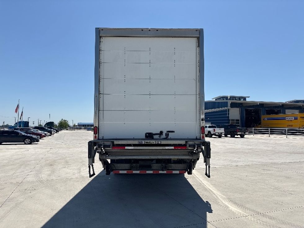 Medium Duty Box Truck-Light and Medium Duty Trucks-International-2021-MV607-Loveland-CO-123,616\n\t\tmiles-$ 64,000 - Image 7