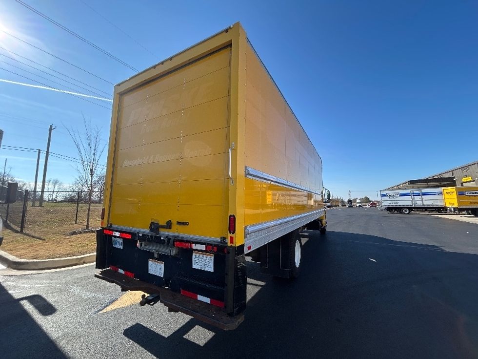 Medium Duty Box Truck-Light and Medium Duty Trucks-International-2021-MV607-Lowell-AR-197,981\n\t\tmiles-$ 42,500 - Image 12