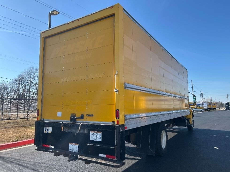Medium Duty Box Truck-Light and Medium Duty Trucks-International-2021-MV607-Lowell-AR-204,522\n\t\tmiles-$ 41,500 - Image 12