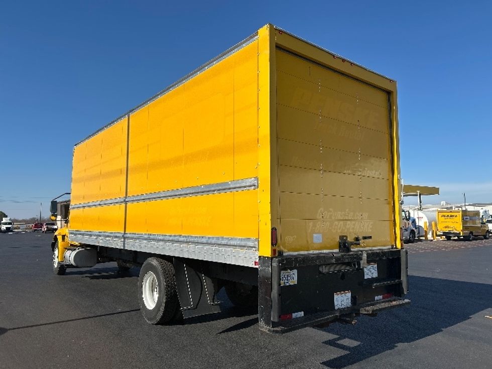 Medium Duty Box Truck-Light and Medium Duty Trucks-International-2021-MV607-Lowell-AR-204,522\n\t\tmiles-$ 41,500 - Image 6