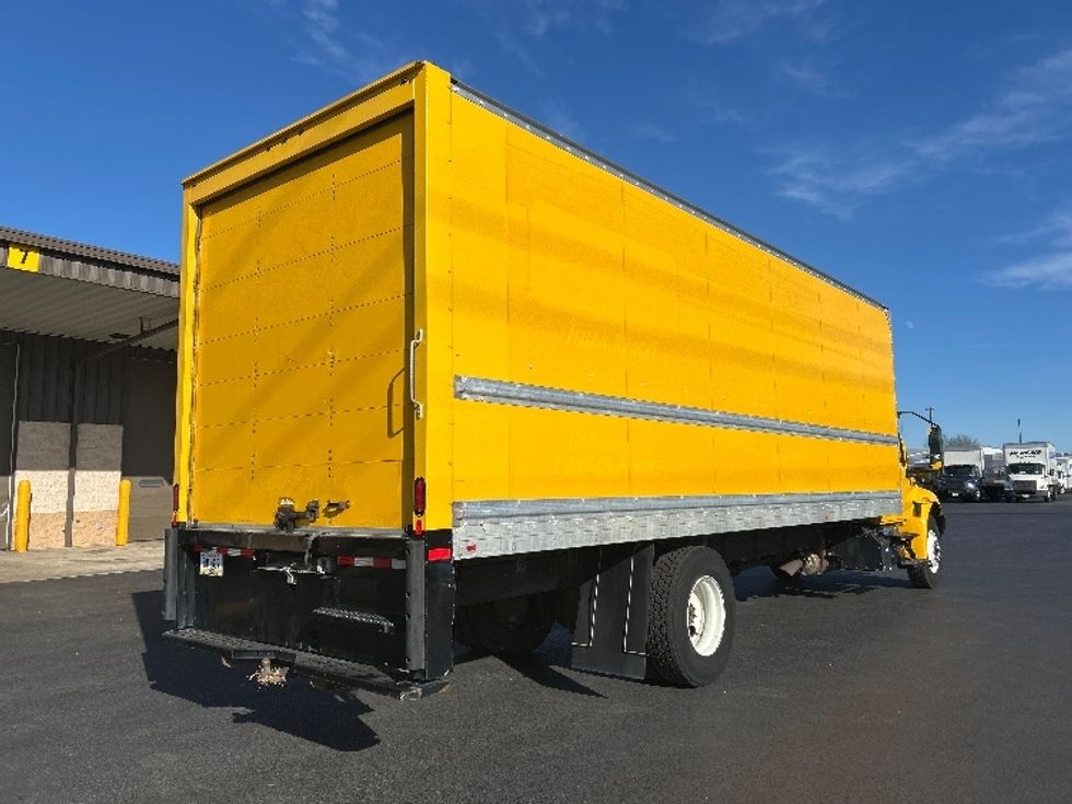 Medium Duty Box Truck-Light and Medium Duty Trucks-International-2021-MV607-Lowell-AR-233,142\n\t\tmiles-$ 37,500 - Image 12