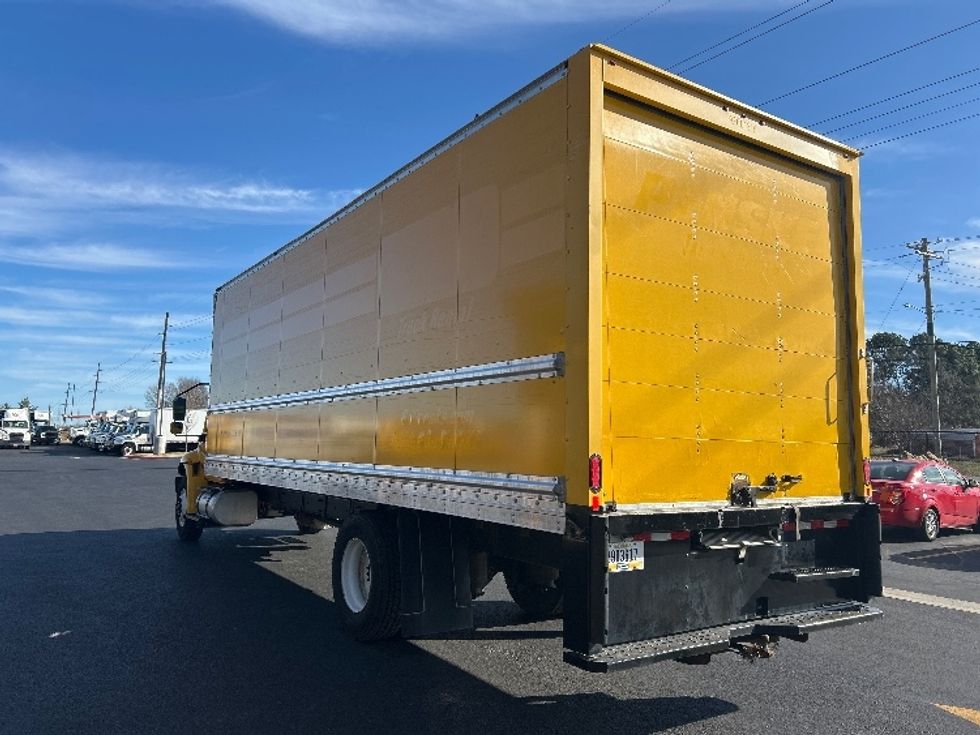 Medium Duty Box Truck-Light and Medium Duty Trucks-International-2021-MV607-Lowell-AR-233,142\n\t\tmiles-$ 37,500 - Image 6
