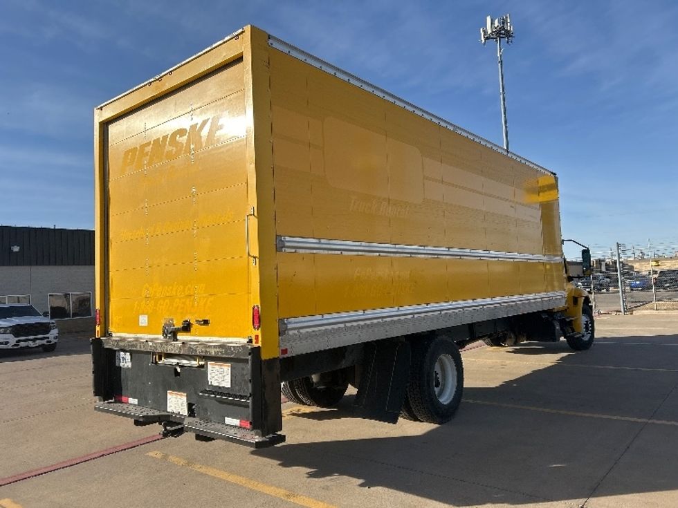 Medium Duty Box Truck-Light and Medium Duty Trucks-International-2021-MV607-Lubbock-TX-189,873\n\t\tmiles-$ 43,750 - Image 13