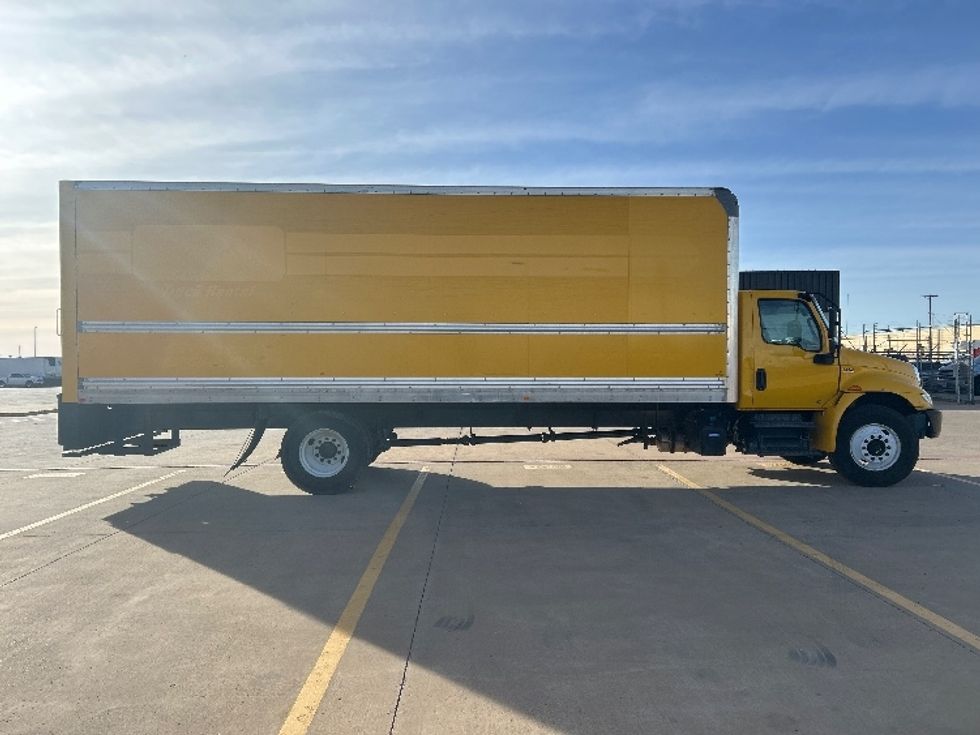 Medium Duty Box Truck-Light and Medium Duty Trucks-International-2021-MV607-Lubbock-TX-189,873\n\t\tmiles-$ 43,750 - Image 15