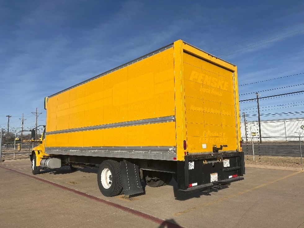 Medium Duty Box Truck-Light and Medium Duty Trucks-International-2021-MV607-Lubbock-TX-189,873\n\t\tmiles-$ 43,750 - Image 6