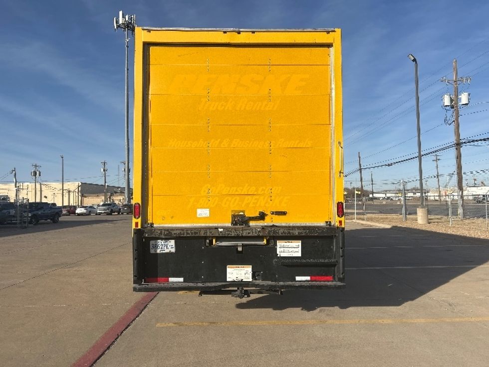 Medium Duty Box Truck-Light and Medium Duty Trucks-International-2021-MV607-Lubbock-TX-189,873\n\t\tmiles-$ 43,750 - Image 7