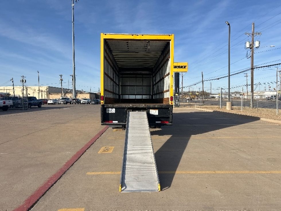 Medium Duty Box Truck-Light and Medium Duty Trucks-International-2021-MV607-Lubbock-TX-189,873\n\t\tmiles-$ 43,750 - Image 9