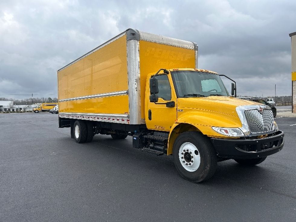 Medium Duty Box Truck-Light and Medium Duty Trucks-International-2021-MV607-Madison-AL-178,313\n\t\tmiles-$ 48,500 - Image 1