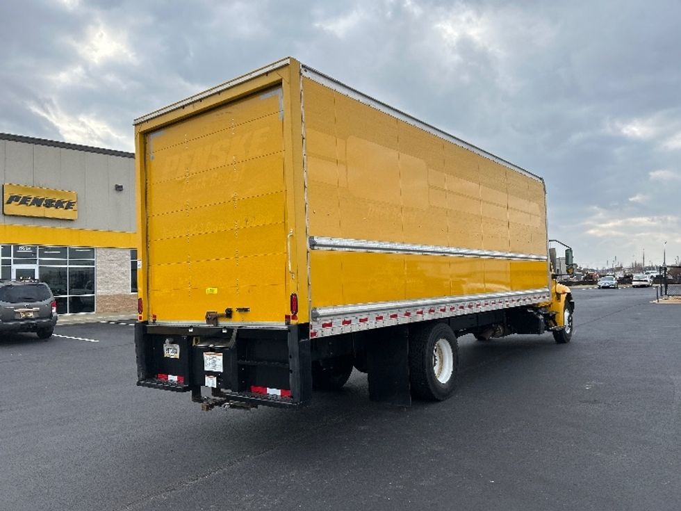 Medium Duty Box Truck-Light and Medium Duty Trucks-International-2021-MV607-Madison-AL-178,313\n\t\tmiles-$ 48,500 - Image 13