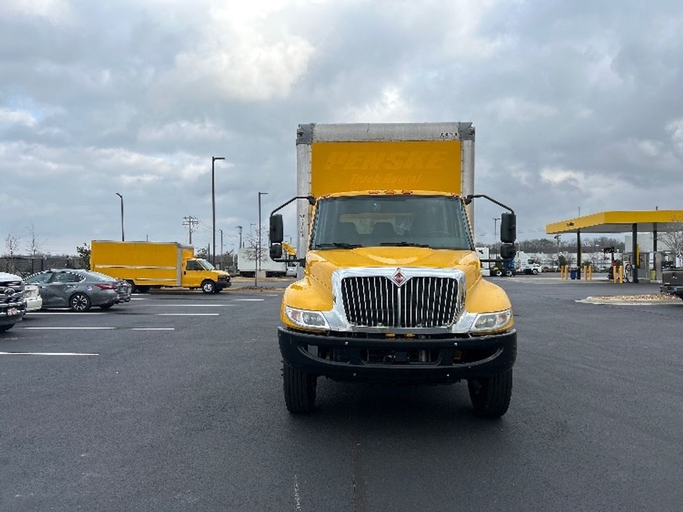 Medium Duty Box Truck-Light and Medium Duty Trucks-International-2021-MV607-Madison-AL-178,313\n\t\tmiles-$ 48,500 - Image 2