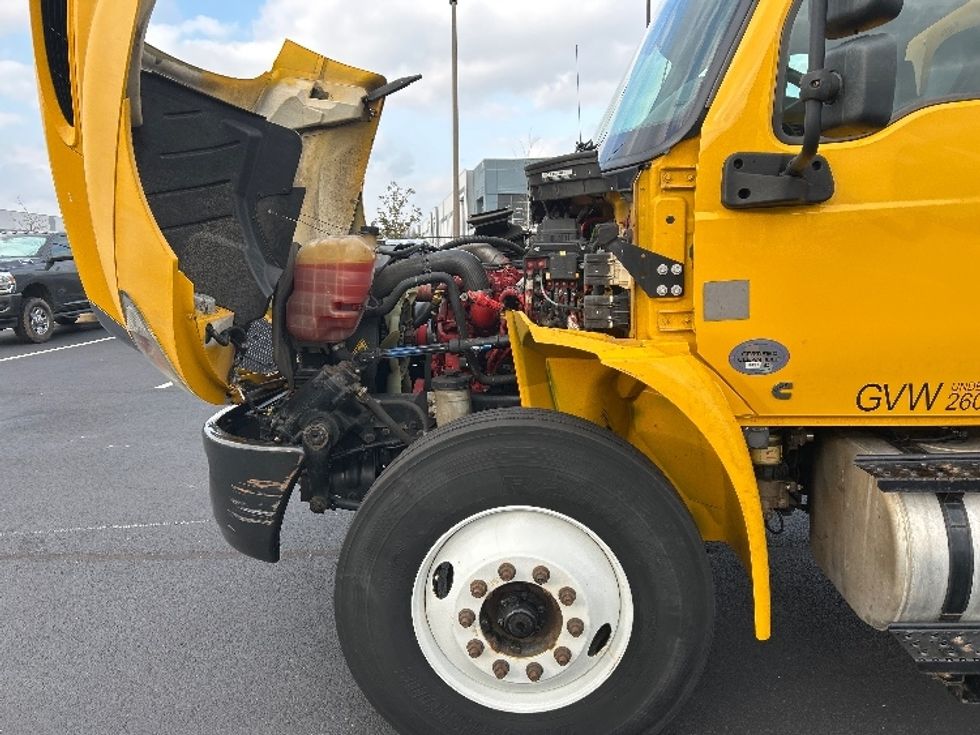 Medium Duty Box Truck-Light and Medium Duty Trucks-International-2021-MV607-Madison-AL-178,313\n\t\tmiles-$ 48,500 - Image 27