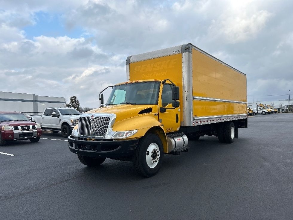 Medium Duty Box Truck-Light and Medium Duty Trucks-International-2021-MV607-Madison-AL-178,313\n\t\tmiles-$ 48,500 - Image 3